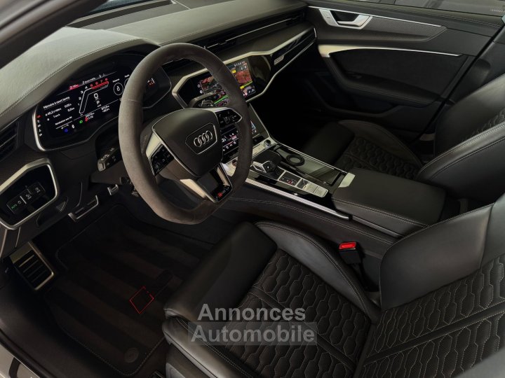 Audi RS6 AUDI RS6 IV 40 TFSI 600 53CV QUATTRO TIPTRONIC 8 - 10