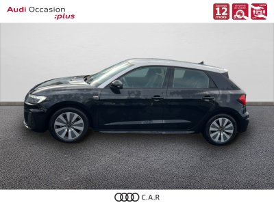 Audi A1 Sportback 25 TFSI 95 ch S tronic 7 S Line   - 2