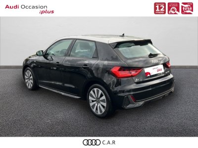 Audi A1 Sportback 25 TFSI 95 ch S tronic 7 S Line   - 3