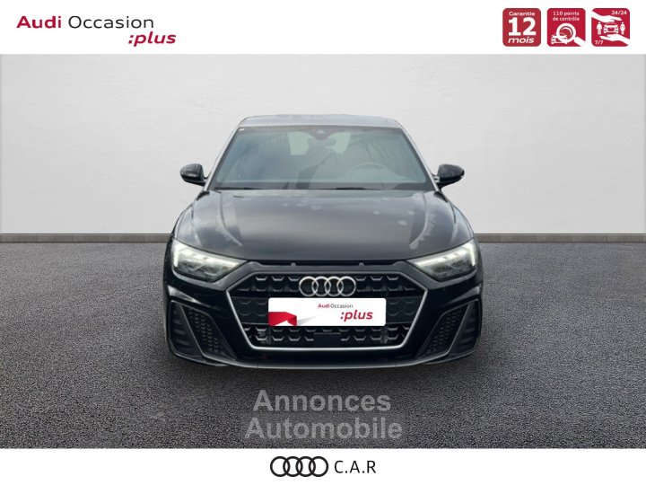 Audi A1 Sportback 25 TFSI 95 ch S tronic 7 S Line - 5