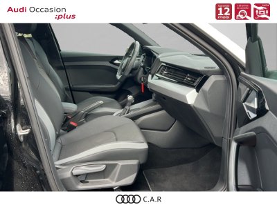 Audi A1 Sportback 25 TFSI 95 ch S tronic 7 S Line   - 7