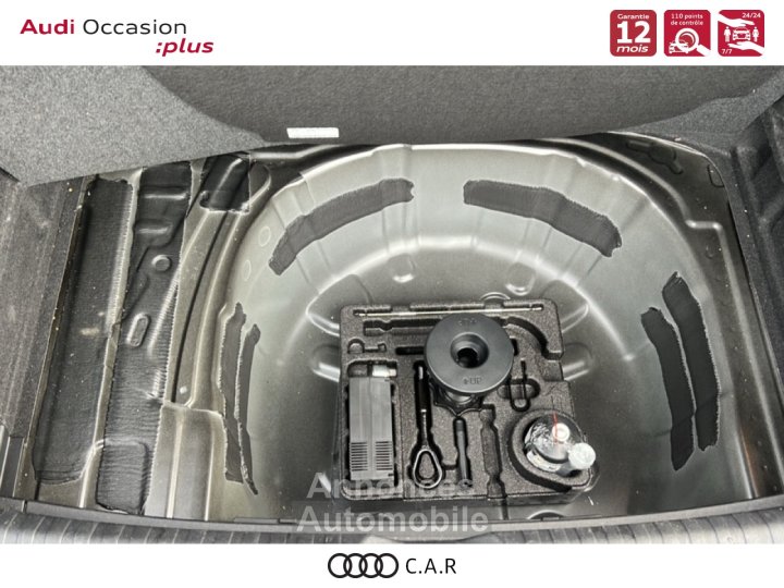 Audi A1 Sportback 25 TFSI 95 ch S tronic 7 S Line - 11