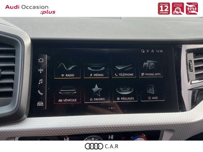 Audi A1 Sportback 25 TFSI 95 ch S tronic 7 S Line   - 14