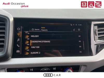 Audi A1 Sportback 25 TFSI 95 ch S tronic 7 S Line   - 15