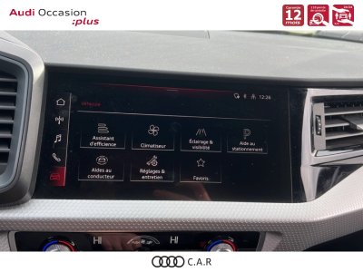 Audi A1 Sportback 25 TFSI 95 ch S tronic 7 S Line   - 16