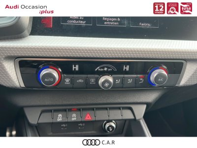 Audi A1 Sportback 25 TFSI 95 ch S tronic 7 S Line   - 17