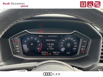 Audi A1 Sportback 25 TFSI 95 ch S tronic 7 S Line   - 18