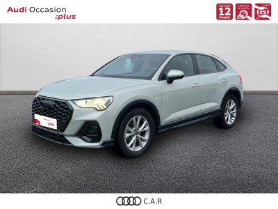 Audi Q3 Sportback 35 TDI 150 ch S tronic 7 S line   - 1