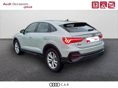 Audi Q3 Sportback 35 TDI 150 ch S tronic 7 S line   - 3