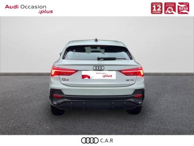 Audi Q3 Sportback 35 TDI 150 ch S tronic 7 S line   - 4