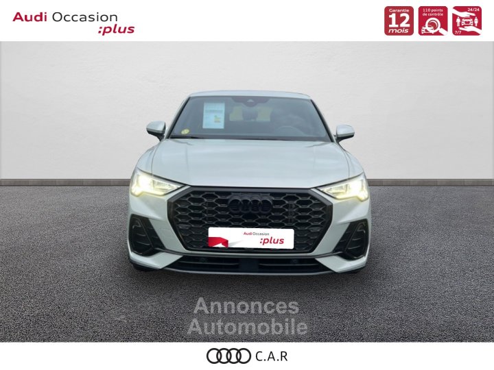 Audi Q3 Sportback 35 TDI 150 ch S tronic 7 S line - 5