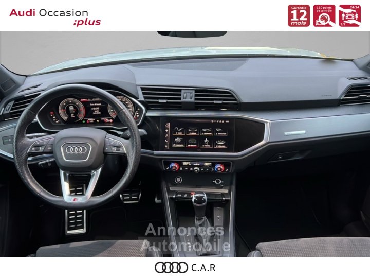 Audi Q3 Sportback 35 TDI 150 ch S tronic 7 S line - 6