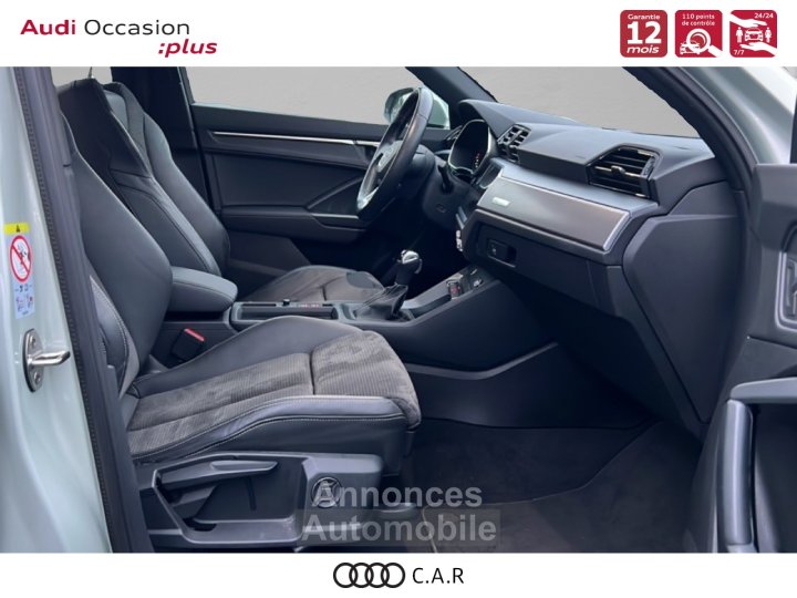 Audi Q3 Sportback 35 TDI 150 ch S tronic 7 S line - 7