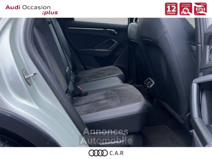 Audi Q3 Sportback 35 TDI 150 ch S tronic 7 S line - 8