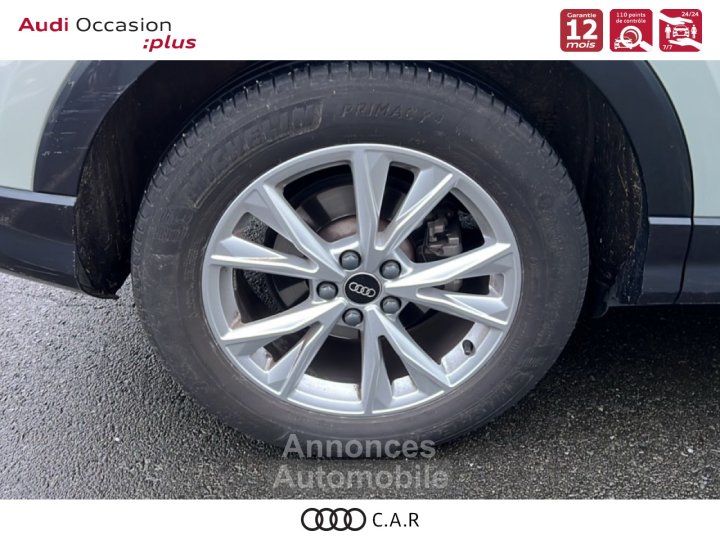 Audi Q3 Sportback 35 TDI 150 ch S tronic 7 S line - 9