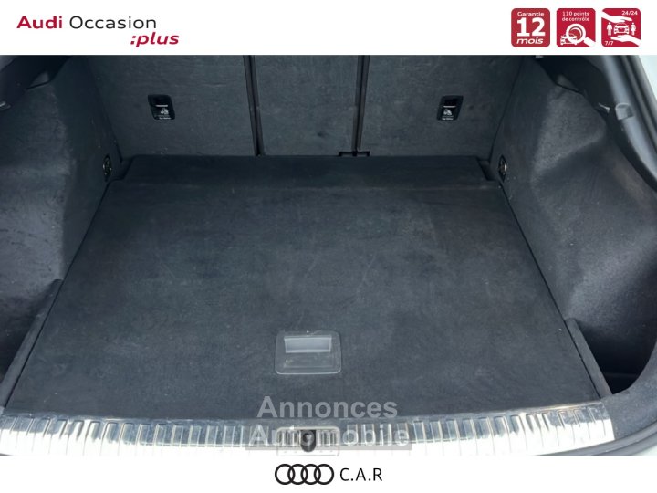 Audi Q3 Sportback 35 TDI 150 ch S tronic 7 S line - 10