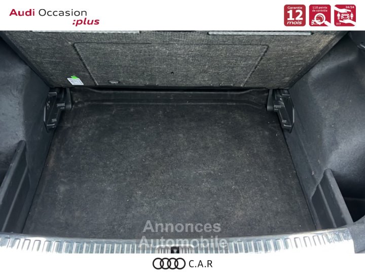 Audi Q3 Sportback 35 TDI 150 ch S tronic 7 S line - 11