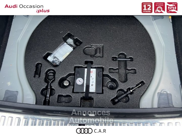 Audi Q3 Sportback 35 TDI 150 ch S tronic 7 S line - 12