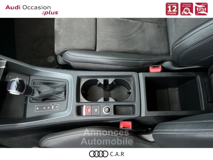 Audi Q3 Sportback 35 TDI 150 ch S tronic 7 S line - 14