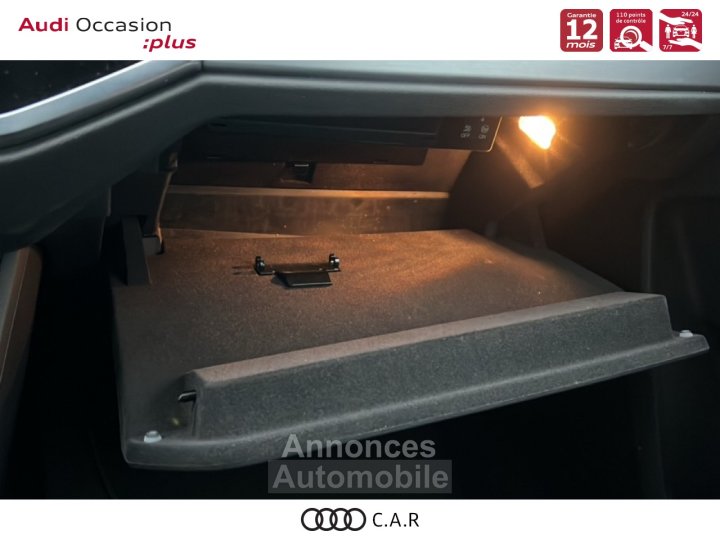 Audi Q3 Sportback 35 TDI 150 ch S tronic 7 S line - 15