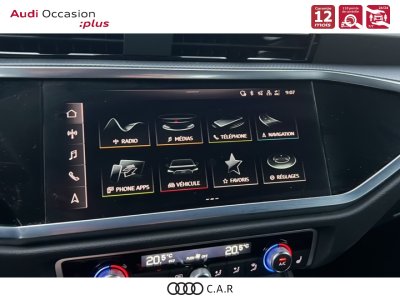 Audi Q3 Sportback 35 TDI 150 ch S tronic 7 S line   - 16