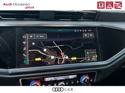 Audi Q3 Sportback 35 TDI 150 ch S tronic 7 S line   - 18