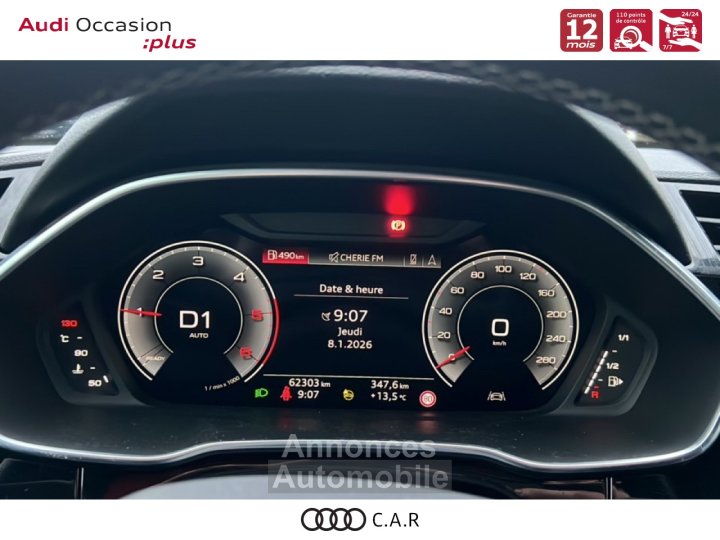 Audi Q3 Sportback 35 TDI 150 ch S tronic 7 S line - 21