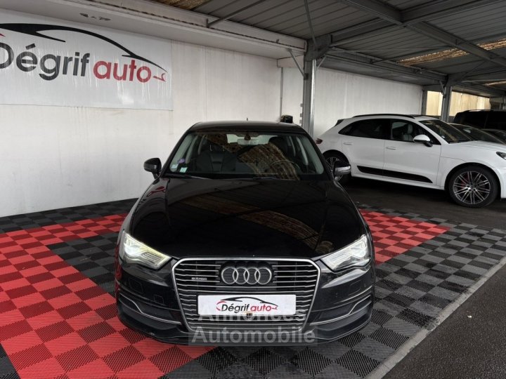 Audi A3 Sportback 14 TFSI e-tron 204 Ambiente S tronic 6 - 2