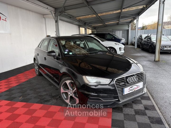 Audi A3 Sportback 14 TFSI e-tron 204 Ambiente S tronic 6 - 3