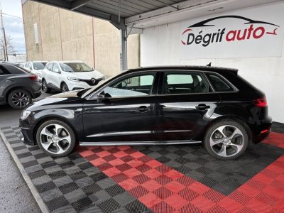 Audi A3 Sportback 14 TFSI e-tron 204 Ambiente S tronic 6   - 4