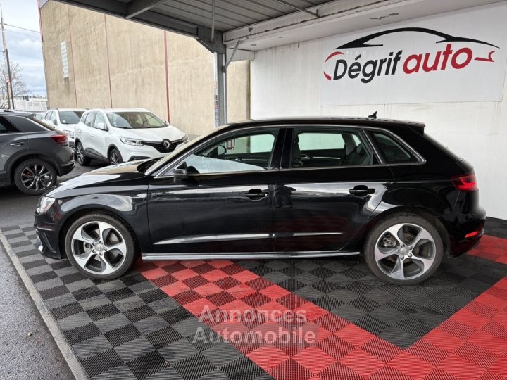 Audi A3 Sportback 14 TFSI e-tron 204 Ambiente S tronic 6 - 4