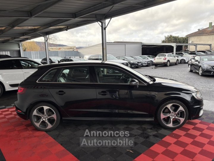 Audi A3 Sportback 14 TFSI e-tron 204 Ambiente S tronic 6 - 5