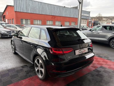 Audi A3 Sportback 14 TFSI e-tron 204 Ambiente S tronic 6   - 6