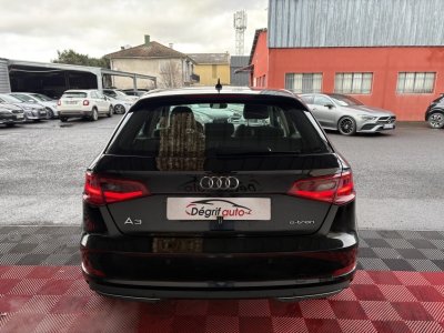 Audi A3 Sportback 14 TFSI e-tron 204 Ambiente S tronic 6   - 7