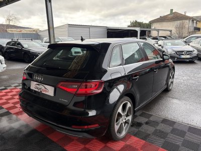 Audi A3 Sportback 14 TFSI e-tron 204 Ambiente S tronic 6   - 8