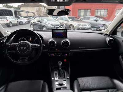 Audi A3 Sportback 14 TFSI e-tron 204 Ambiente S tronic 6   - 9