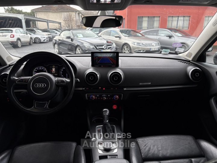 Audi A3 Sportback 14 TFSI e-tron 204 Ambiente S tronic 6 - 9
