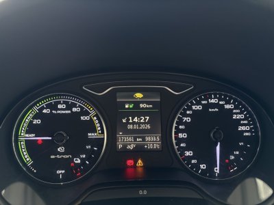 Audi A3 Sportback 14 TFSI e-tron 204 Ambiente S tronic 6   - 10