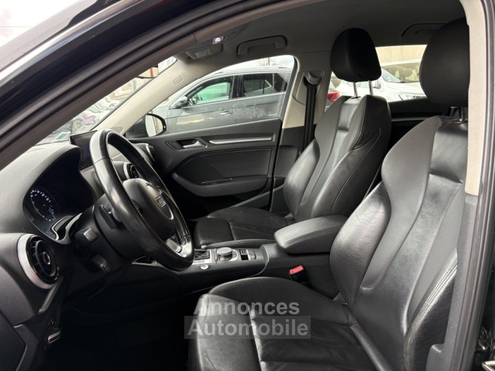 Audi A3 Sportback 14 TFSI e-tron 204 Ambiente S tronic 6 - 11