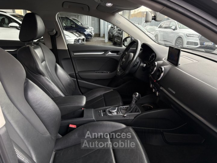 Audi A3 Sportback 14 TFSI e-tron 204 Ambiente S tronic 6 - 13