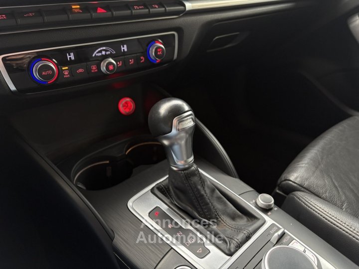 Audi A3 Sportback 14 TFSI e-tron 204 Ambiente S tronic 6 - 14