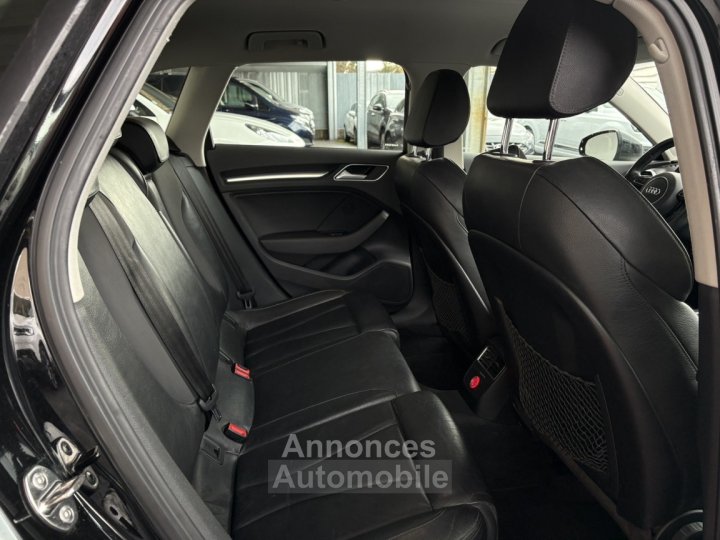 Audi A3 Sportback 14 TFSI e-tron 204 Ambiente S tronic 6 - 15