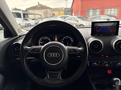 Audi A3 Sportback 14 TFSI e-tron 204 Ambiente S tronic 6   - 16