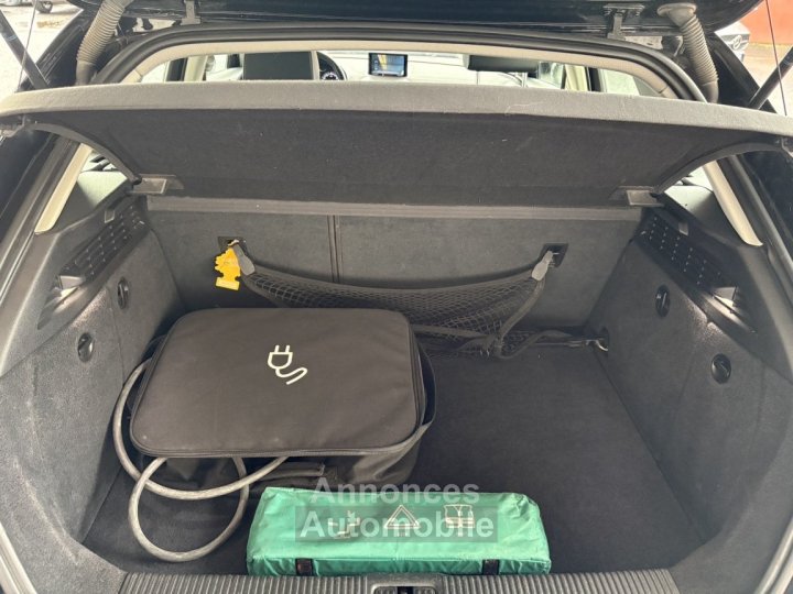 Audi A3 Sportback 14 TFSI e-tron 204 Ambiente S tronic 6 - 17