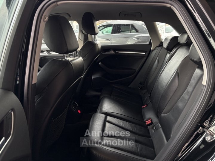 Audi A3 Sportback 14 TFSI e-tron 204 Ambiente S tronic 6 - 20