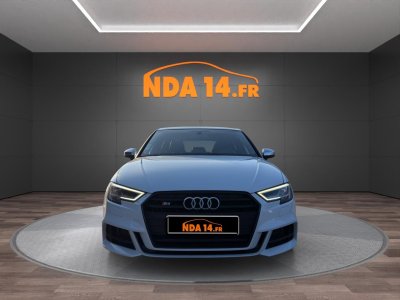 Audi S3 Berline Sportback Quattro 20 TFSI - 310 - BV S-tronic   - 2