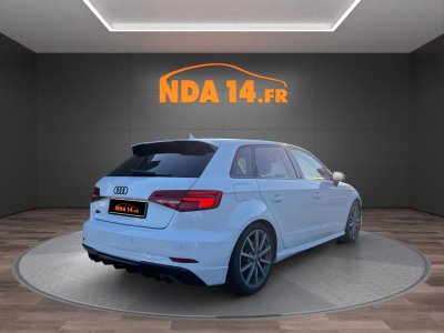 Audi S3 Berline Sportback Quattro 20 TFSI - 310 - BV S-tronic   - 6