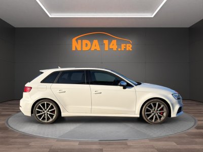 Audi S3 Berline Sportback Quattro 20 TFSI - 310 - BV S-tronic   - 7