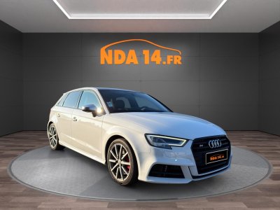 Audi S3 Berline Sportback Quattro 20 TFSI - 310 - BV S-tronic   - 8