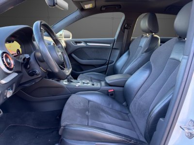 Audi S3 Berline Sportback Quattro 20 TFSI - 310 - BV S-tronic   - 9